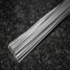 VARDHMAN 100 pcs Nickel Coated Steel Color Stem Wire 18 gauge Bendable Craft Wire for Sculpting, DIY Flower Arrangement Accessories, Doll Making & Cake Modeling  12 inch view 2
