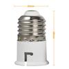 VRCT E27 to B22 Screw Base Holder Light Bulb Adapter - 2 Pcs view 3