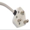 Bitcorp Extension Board 3500W, 240V, Extension Wire with 16A amp Plug, 5 Meter Cable Cord (Polycarbonate) (White) view 2