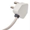 Bitcorp Extension Board 3500W, 240V, Extension Wire with 16A amp Plug, 5 Meter Cable Cord (Polycarbonate) (White) view 3