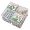 BITCORP Wall Anchor Fasteners kit Size 6 mm to 12 mm Pack of 31 PCS (Gold) (31 PCS KIT) view 3