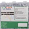 BITCORP DIY Hardware 345ABRS Metal Assorted Blind (Pop) Rivets in Three Sizes (Pack of 345) view 2