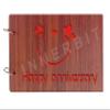 innerbit 'Happy Anniversary' Artistic Wooden Photo Album Scrap Book 30 Pages - Size (22 cm x 15 cm) Gift Item view 1