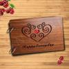 innerbit 'Happy Everyday' Artistic Wooden Photo Album Scrap Book 30 Pages - Size (22 cm x 15 cm) Gift Item view 1