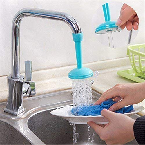 SVK Dream 1 Pc Adjustable Kitchen Splash Shower Faucet Sprinkler Head Nozzle Bathroom Tap Water-Saving Faucet Regulator Shower