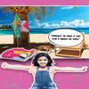 Athom Living Disney Pink 350 GSM 100% Cotton Kids Bath Towel 60x120 cm view 4