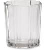 Somil Clear Elegance: Timeless Glass Designs for Every Occasion, 200 ml, Capacity, Pack of 6, Size: 10 X 6.5 X 6.5 Cm view 2