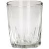 Somil Multi-Purpose Beverage Tumbler Drinking Transparent Glass (Set of Six) view 2