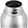 Signoraware Chill Single Walled Stainless Steel Fridge Water Bottle, Set of 1, (1 Liter, Silver) view 3