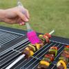 Garden Of Arts Silicone Basting | BBQ | Pastry | Oil Brush (Random Colour) | Turkey Baster | Barbecue Utensil use for Grilling & Marinating - Desserts Baking (Medium Size Set of 2) view 4