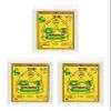 G 1 Disposable Garbage/Trash/Dustbin Bags and covers in Packs For Home Hotels Hospitals | Medium Size | (19x21 inches - Pack of 3, Black) - (30 Bags Per Pack) view 2