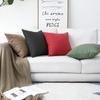 Khooti Jute Cushion Cover | 26x26| Green | Set of 1 | Throw Pillow Cover for Couches, Chairs, Sofas, Beds, Coffee Tables, Living Rooms, Bedrooms, Modern Boho Design view 4