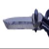 S.B. ANJALI Scissor (Kanas) M.S. Handle (Black) Tailor Purpose. 10.NO view 2