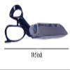 S.B. ANJALI Scissor (Kanas) M.S. Handle (Black) Tailor Purpose. 10.NO view 3