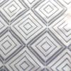 Fab Nation Set of 1+1 Seater Sofa Cover (White,Polyster Net Sofa Cover) view 4