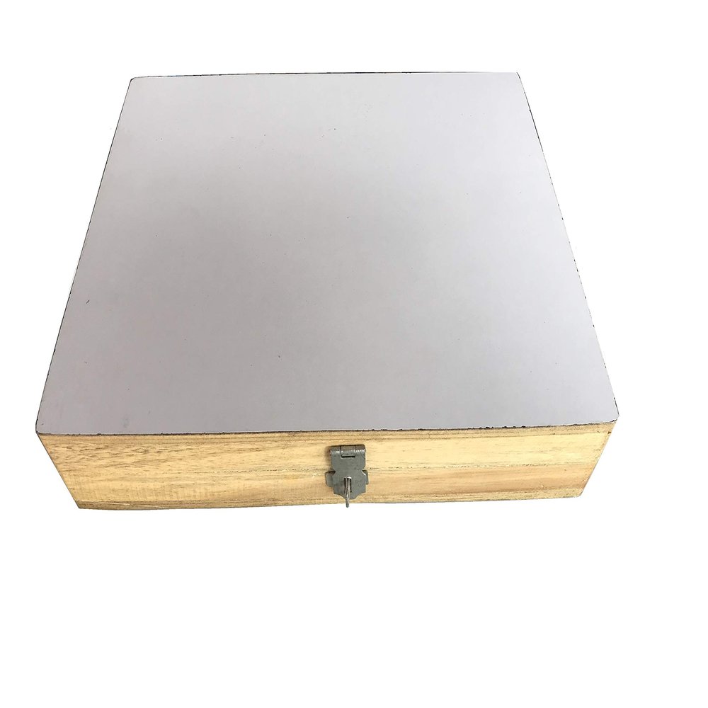 Wooden Box (6x8x1.5)