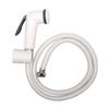 JOHNSON S2048C Ruby Abs Health Faucet with 1 Meter Hose Pipe and Wall Hook || 1 Year Warranty || (White) view 1