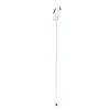 JOHNSON S2048C Ruby Abs Health Faucet with 1 Meter Hose Pipe and Wall Hook || 1 Year Warranty || (White) view 2