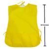 Ditya Crafts Aprons for Kids Used During Art and Craft 20 inches length (Medium) view 2