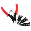 DIY Crafts Design No # 4, Pack of 1 Pcs, Snap Ring Pliers Plier Sets Circle Com (Design No # 4, Pack of 1 Pcs) view 1