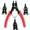 DIY Crafts Design No # 4, Pack of 1 Pcs, Snap Ring Pliers Plier Sets Circle Com (Design No # 4, Pack of 1 Pcs) view 3