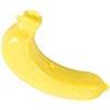 Virgin Plastic Banana Shape Lunch Box for Kids view 2