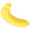 Virgin Plastic Banana Shape Lunch Box for Kids view 4