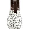 M MINSA Decorative Wooden Scone Wall Lamp view 3