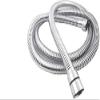 INDOROX Health Faucet Bidet Jet Sprayer ABS with 1 Meter Shower Hose and Wall Stand(Sliver Large) view 4
