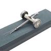 Diy Crafts India 302707174108 Standard Metal Watch Screwdrivers Sharpener Sharpness Watchmaker Repair Tool 6l 2.5cm, Multicolor view 2