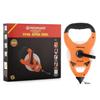 FREEMANS Viva Open Reel 50m:13mm Fibreglass Measuring tape - 50m/164ft With Unbreakable ABS case || Double Side Printing || Long and Durable Winding Handle For Easy Retraction and Steel End Hook view 3