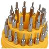 Shopper52 Multi purpose 31 Pcs Jackly Screwdriver Socket Set & Bit Tool Kit Set Jackly Tool kit Combination Tool Wrench Tool Kit Magnetic Toolkit For Home, Office, Car, Bike  TLRDJK view 2