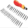 Shopper52 Multi purpose 31 Pcs Jackly Screwdriver Socket Set & Bit Tool Kit Set Jackly Tool kit Combination Tool Wrench Tool Kit Magnetic Toolkit For Home, Office, Car, Bike  TLRDJK view 4