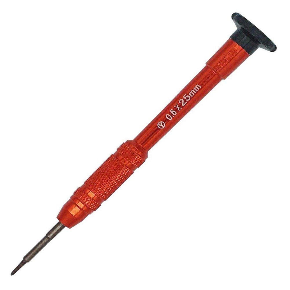 DIY Crafts Y Tip Y000 (Y Tip) Tri-Point Triwing Y Shape Magnetic Screwdriver Disassembling Tool for Smartphones; Tablets; Camera; (Pack Of 1 Pc, Random) HBIN