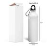 Gen 7 Sipper Bottle "Messi" Printed Aluminium Water Bottle for Friend Brother Sister Boyfriend Girlfriend Kids, White (600 ml) view 4