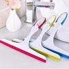 Veenoshka 3 Pc Household Soft Glass Cleaning Wiper Wipe Window Scraper, Kitchen Slab, Bathroom Tile, Floor (Color May Vary) view 1