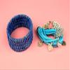 iDream 3mm Suede Cord Lace Faux Leather String for Jewelry Making Beading Craft (Length - 120cm) view 2