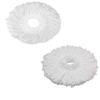 You God High adsorption fiber PVA 360 Degree Double Sided, Healthy Spray, Bucket Magic Spin, Sweep Drag All in One, Scratch Net Mop (16 x 16 x 2 cm; Multicolour ) - Set of 4 view 1