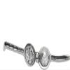 Dharam Paul Traders Heavy weight BIG nimbu Lemon Squeezer Presser for Kitchen shikanji, Fruit juicer, 1 Piece, Food Grade Aluminium view 2