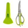 we3 Pro Series Multi Function Kitchen Scissors with Magnet Holder FDA Approved. view 1