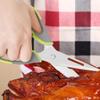 we3 Pro Series Multi Function Kitchen Scissors with Magnet Holder FDA Approved. view 3