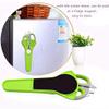 we3 Pro Series Multi Function Kitchen Scissors with Magnet Holder FDA Approved. view 4