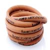 Olrada LPG Rubber Hose Pipe, Orange LPG Hose Pipe (2 Mtr) view 1