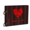 PAPER PLANE DESIGN Love Photo Scrapbook Album for Memories (Style -1) view 1
