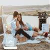 Paper Plane Design Valentines Day Gifts, Valentine Gift for Your Loved one, Crystal Mementos and Trophy for Couples Boyfriend Husband (Best Husband) view 2