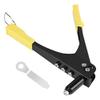 Digital Craft Non Slip 10" Rivet Gun, Riveter Nail Gun, Pop Riveter with Nose Pieces (3/32"; 1/8"; 5/32"; 3/16") Medium Duty Fast Hitting Rivet Gun Medium Duty Fast Hitting Rivet Gun view 2