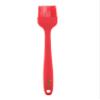 Clazkit - YH670 Silicone Steel Basting Brush, Red view 3