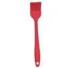 Clazkit - YH670 Silicone Steel Basting Brush, Red view 4