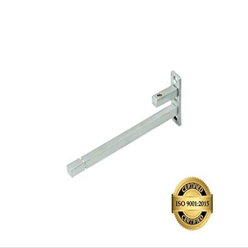 Steel Adujstable F Bracket 6" Heavy (10 mm)(Pack of 10 pcs)