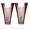 Areezo Traditional Design Half Round P4 Wall Light (Set of 2), 10 Watts, Brown view 3
